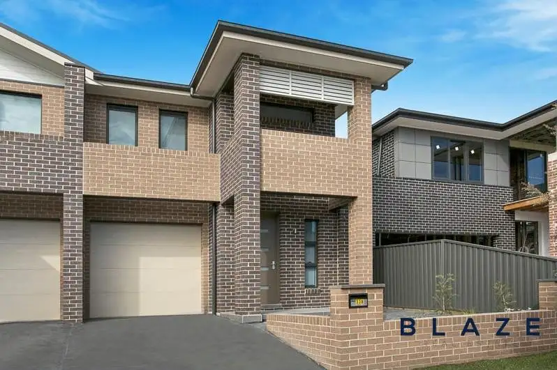 Main view of Homely semi-detached listing, 33B Willowdale Drive, Denham Court NSW 2565