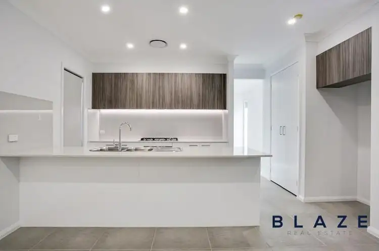 Second view of Homely semi-detached listing, 33B Willowdale Drive, Denham Court NSW 2565