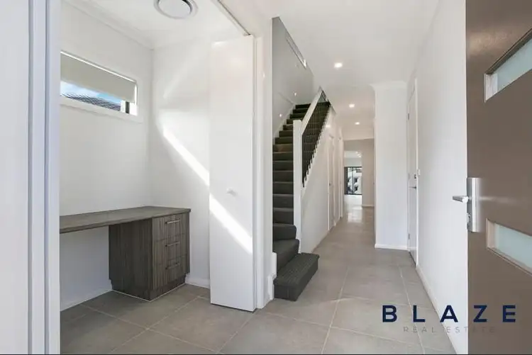 Fifth view of Homely semi-detached listing, 33B Willowdale Drive, Denham Court NSW 2565