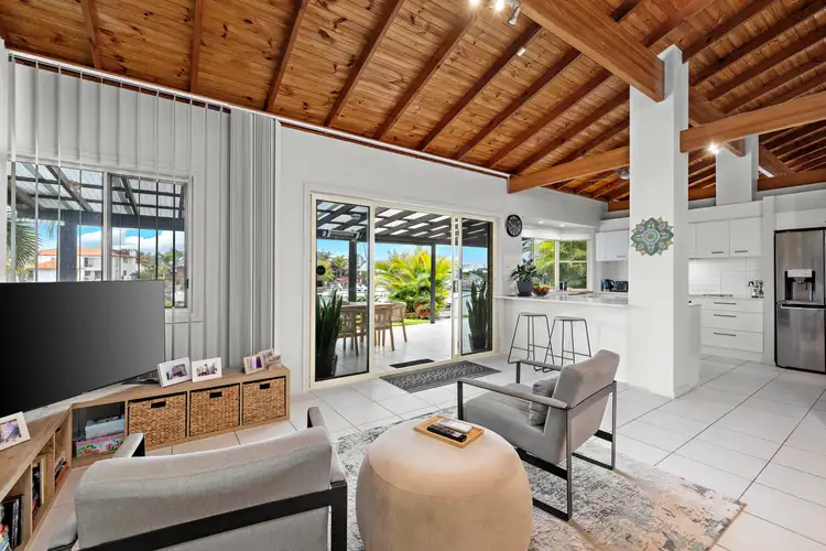 Second view of Homely house listing, 14 Bollard Court, Raby Bay QLD 4163