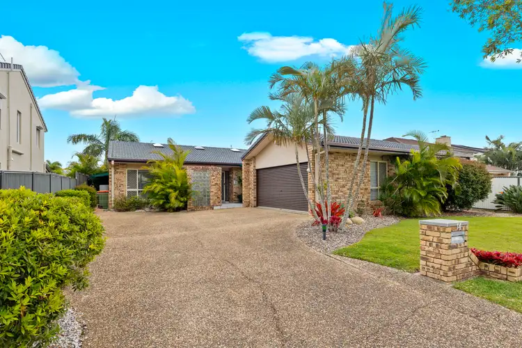 Third view of Homely house listing, 14 Bollard Court, Raby Bay QLD 4163