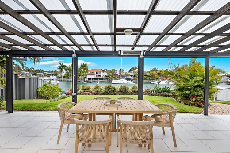 Fifth view of Homely house listing, 14 Bollard Court, Raby Bay QLD 4163