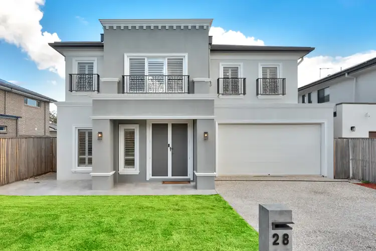 28 Macpherson Circuit