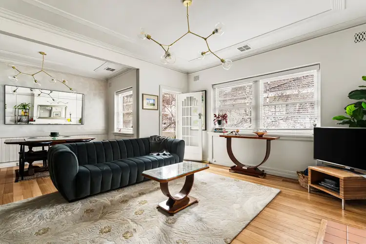 Fourth view of Homely apartment listing, 53/449-453 St Kilda Road, Melbourne VIC 3004