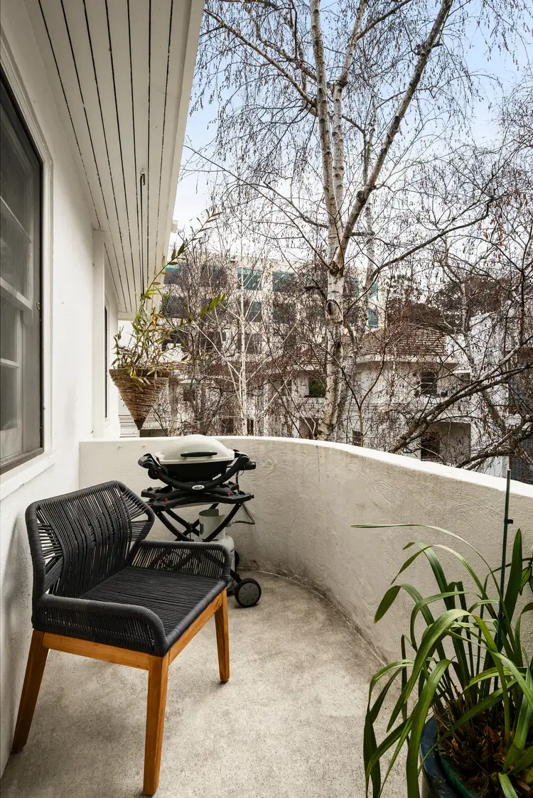 Fifth view of Homely apartment listing, 53/449-453 St Kilda Road, Melbourne VIC 3004