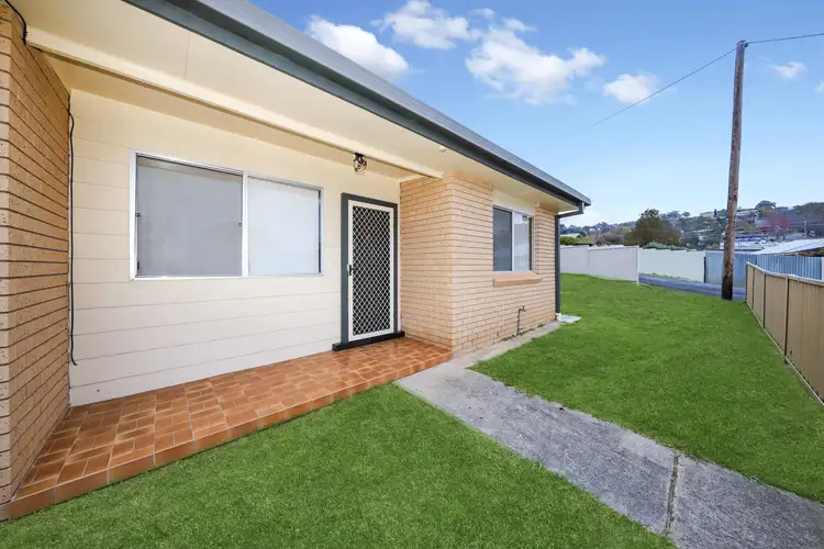 Second view of Homely unit listing, 4/97 Simpson Street, Tumut NSW 2720