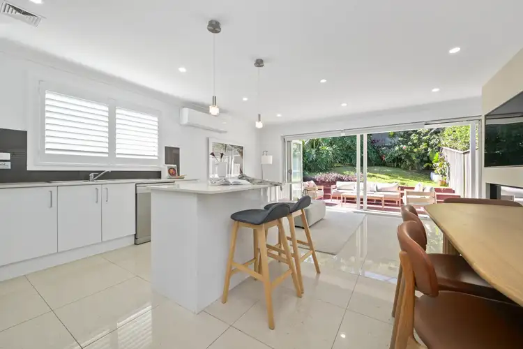 Third view of Homely semi-detached listing, 25a Lucas Avenue, Malabar NSW 2036