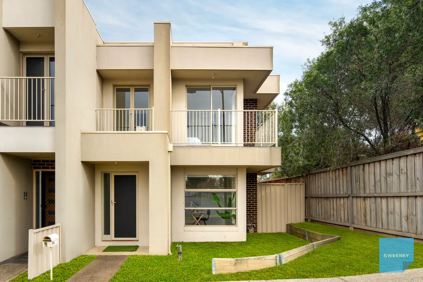 Main view of Homely townhouse listing, 29 Landcox Way, Caroline Springs VIC 3023