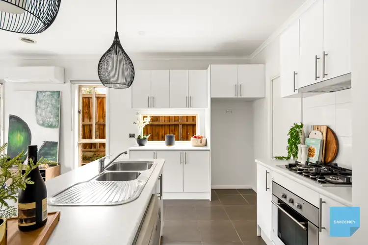 Third view of Homely townhouse listing, 29 Landcox Way, Caroline Springs VIC 3023