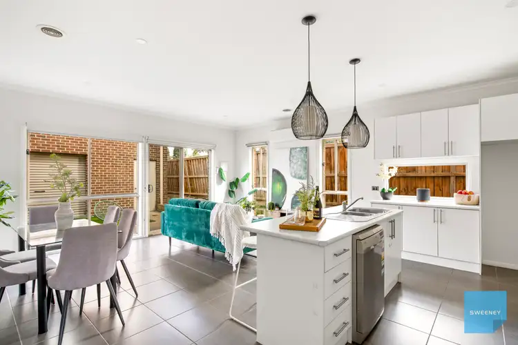 Fifth view of Homely townhouse listing, 29 Landcox Way, Caroline Springs VIC 3023