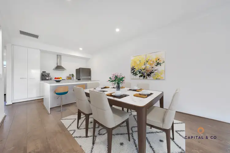 Second view of Homely townhouse listing, 28 Yarramie Circuit, Craigieburn VIC 3064