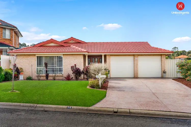 14 Wallis Crescent, Cecil Hills NSW 2171