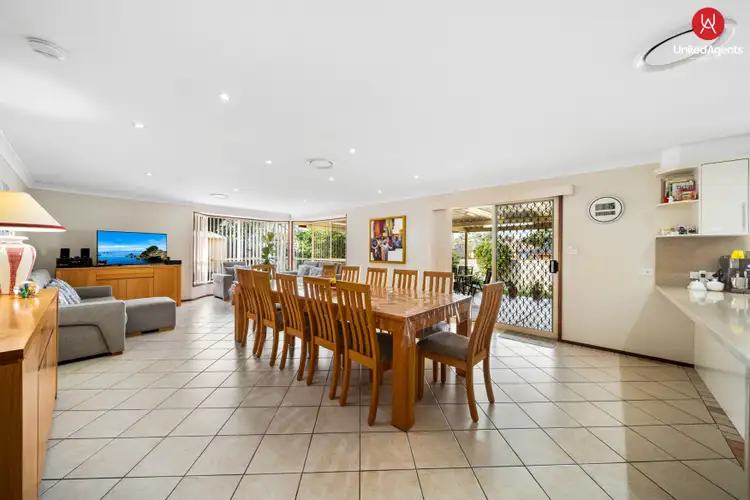 Fifth view of Homely house listing, 14 Wallis Crescent, Cecil Hills NSW 2171