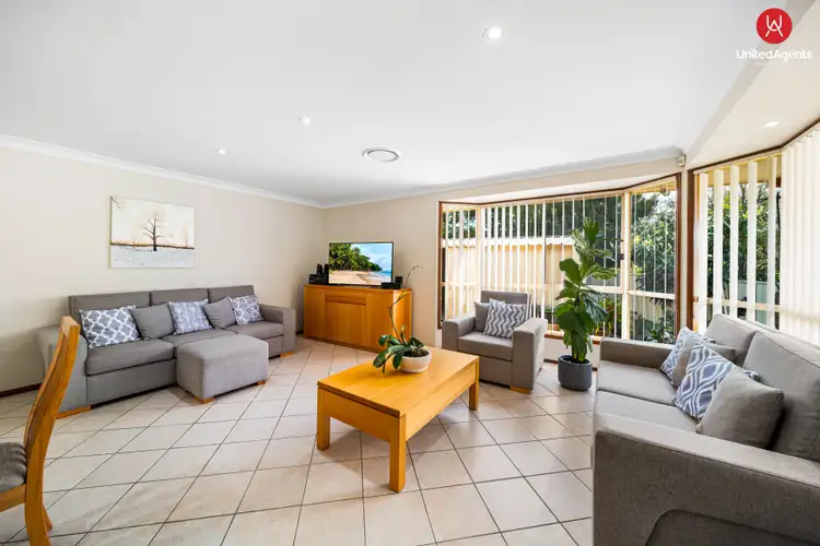 Sixth view of Homely house listing, 14 Wallis Crescent, Cecil Hills NSW 2171