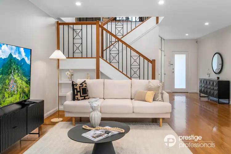Second view of Homely semi-detached listing, 47B Miri Crescent, Holsworthy NSW 2173