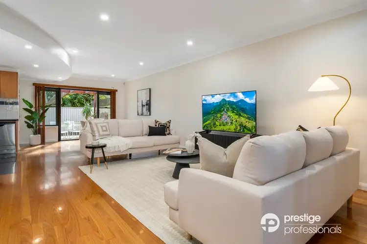 Third view of Homely semi-detached listing, 47B Miri Crescent, Holsworthy NSW 2173