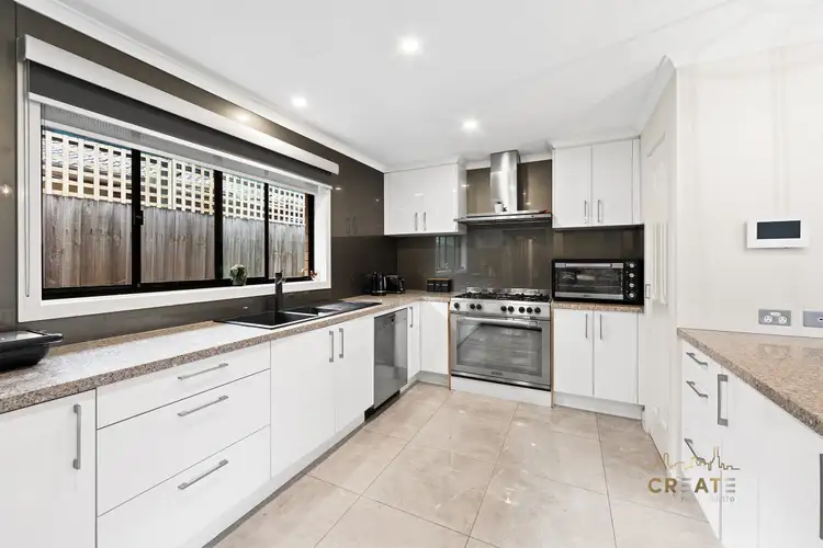 Second view of Homely house listing, 9 Bletchley Place, Kealba VIC 3021