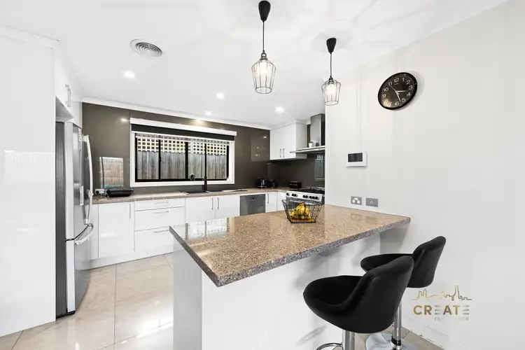 Third view of Homely house listing, 9 Bletchley Place, Kealba VIC 3021