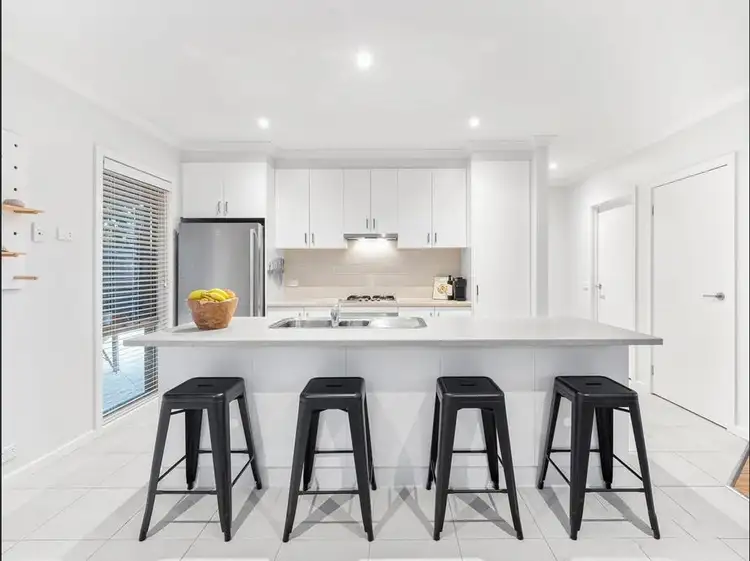 Third view of Homely house listing, 37 Lily Way, Skye VIC 3977