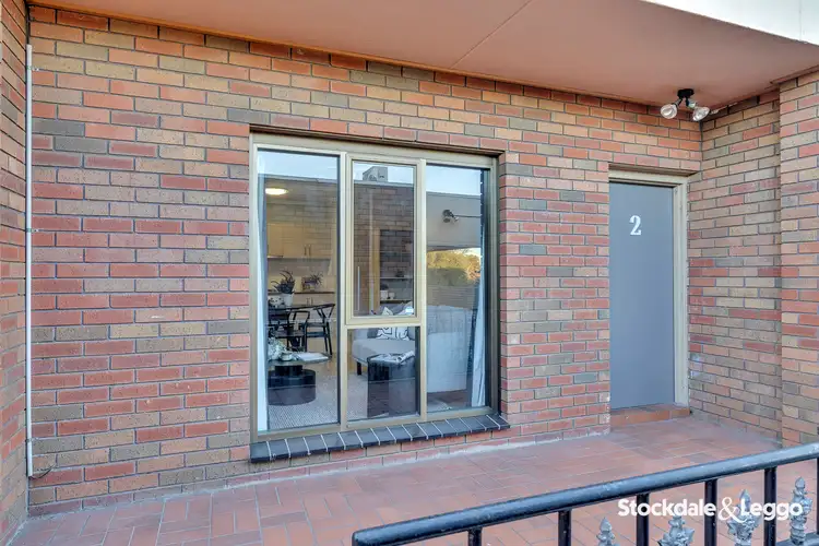Second view of Homely unit listing, 2/161-165 Railway Avenue, Laverton VIC 3028