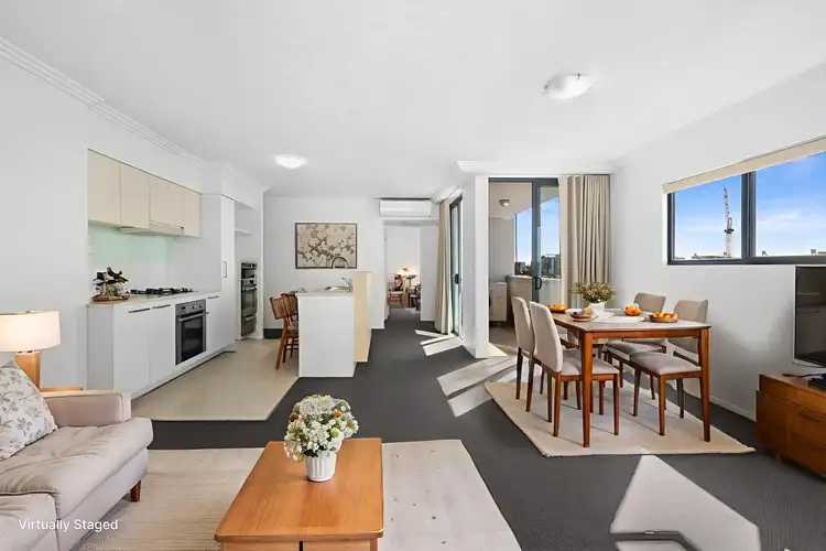 Second view of Homely apartment listing, 182a/803 Stanley Street, Woolloongabba QLD 4102