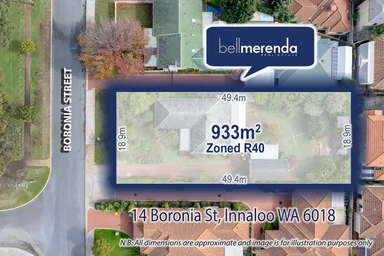 14 Boronia Street, Innaloo WA 6018