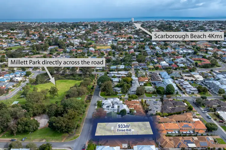 Second view of Homely house listing, 14 Boronia Street, Innaloo WA 6018