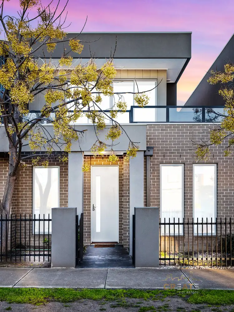 Second view of Homely townhouse listing, 231 Duke Street, Sunshine North VIC 3020