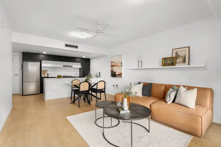 Fifth view of Homely unit listing, 401/573 Coronation Drive, Toowong QLD 4066