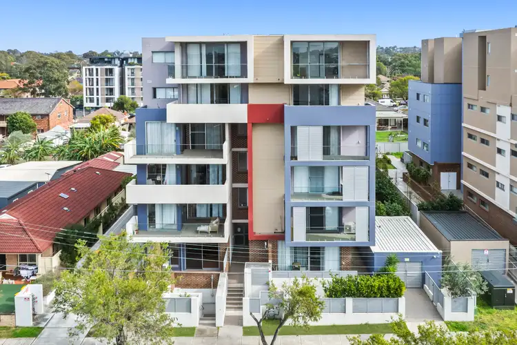 504/33 Percy Street, Bankstown NSW 2200
