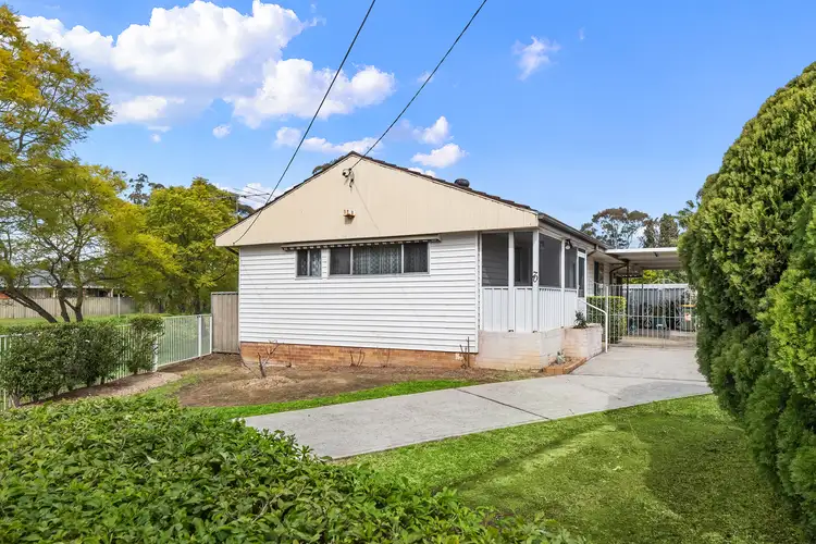 Second view of Homely house listing, 70 Osborne Road, Marayong NSW 2148