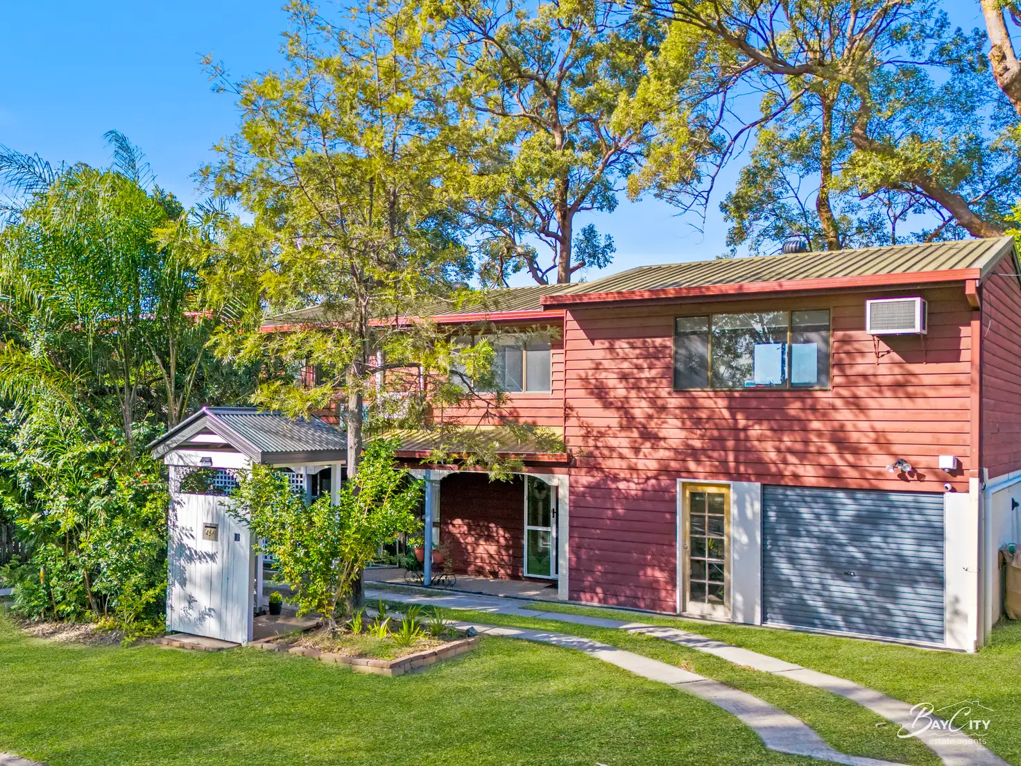 Main view of Homely house listing, 45A Finucane Rd (Service Road - access from Elmhurst Street), Capalaba QLD 4157