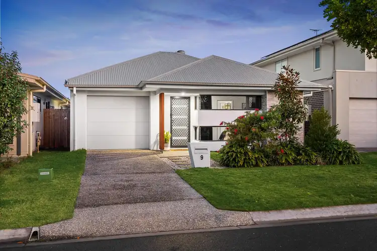 Second view of Homely house listing, 9 Andreas Way, Ripley QLD 4306