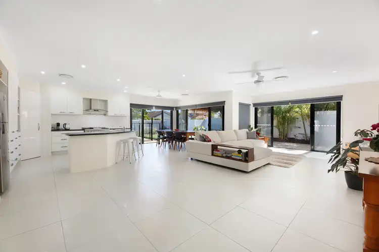 Fourth view of Homely house listing, 13 Ulrike Way, Benowa Waters QLD 4217