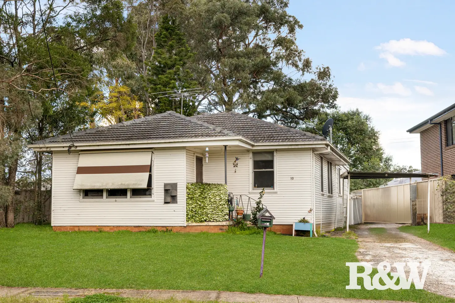 Main view of Homely house listing, 10 Cedar Crescent, North St Marys NSW 2760