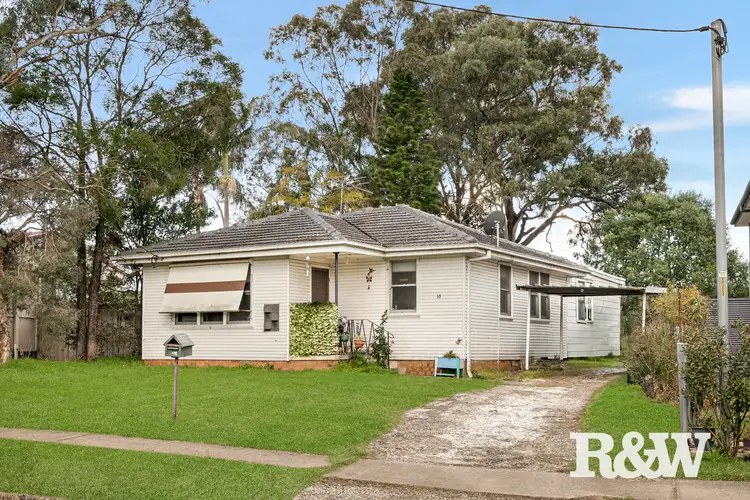 Second view of Homely house listing, 10 Cedar Crescent, North St Marys NSW 2760