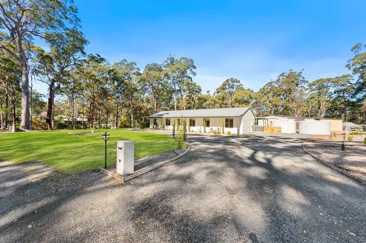 Main view of Homely house listing, 142 Kettle Road, Long Beach NSW 2536