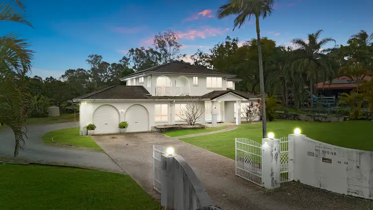 54-58 Granger Road, Park Ridge South QLD 4125