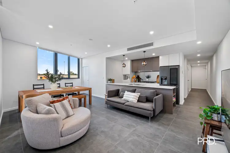 Second view of Homely unit listing, C310/90-98 Glenmore Ridge Drive, Glenmore Park NSW 2745