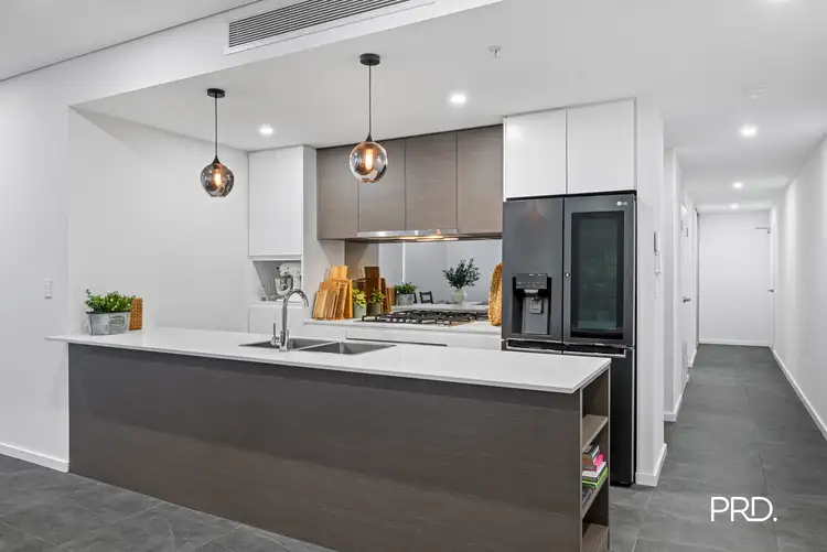 Fifth view of Homely unit listing, C310/90-98 Glenmore Ridge Drive, Glenmore Park NSW 2745