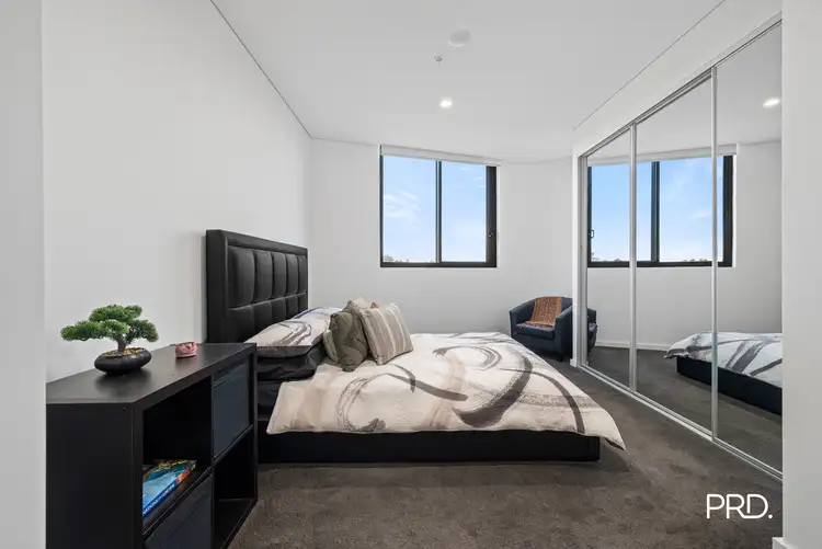 Sixth view of Homely unit listing, C310/90-98 Glenmore Ridge Drive, Glenmore Park NSW 2745