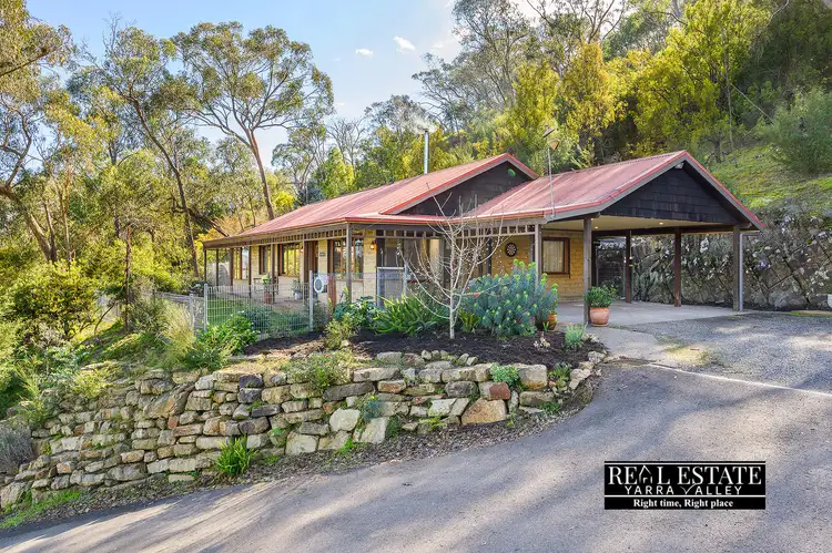 188 Healesville Yarra Glen RD, Healesville VIC 3777
