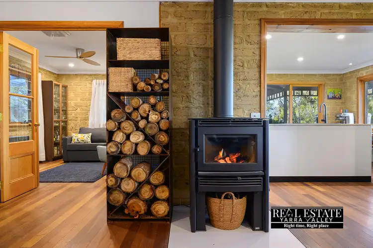 Fifth view of Homely house listing, 188 Healesville Yarra Glen RD, Healesville VIC 3777