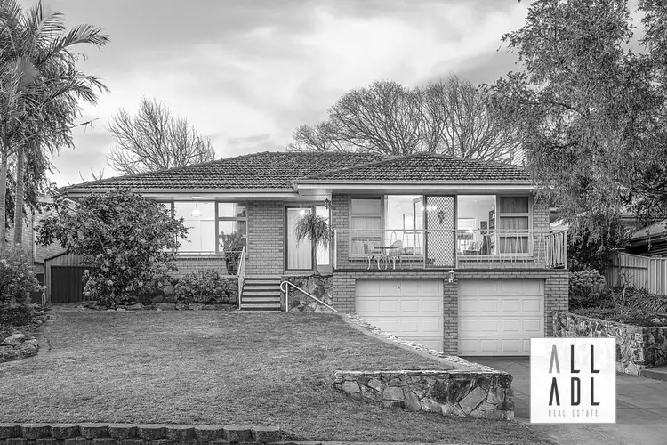 62 Valley View Drive, Highbury SA 5089