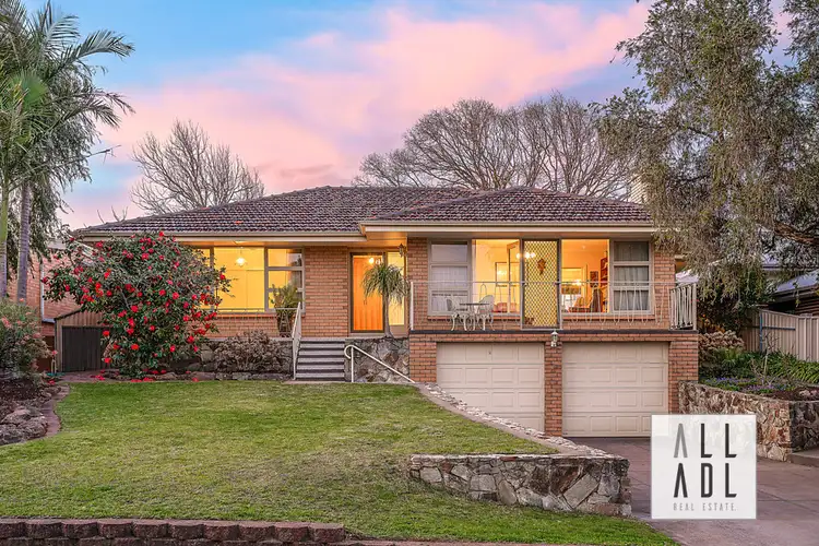 Second view of Homely house listing, 62 Valley View Drive, Highbury SA 5089