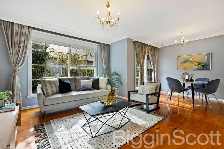Second view of Homely unit listing, 1/2 Dryden Street, Canterbury VIC 3126