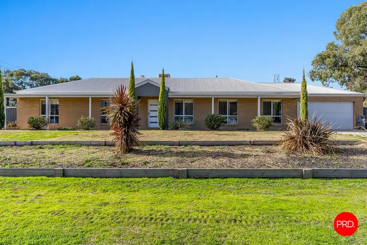 Second view of Homely house listing, 5 Hakea Road, Huntly VIC 3551