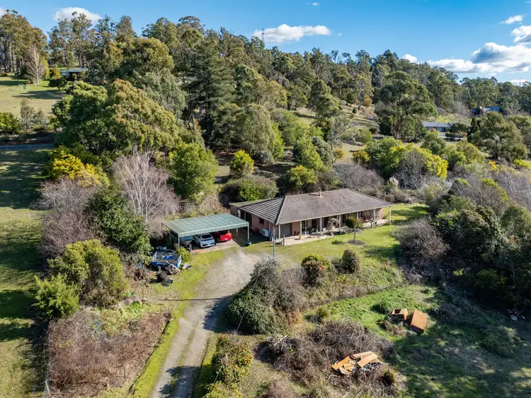 Second view of Homely house listing, 8 Acropolis Drive, Legana TAS 7277