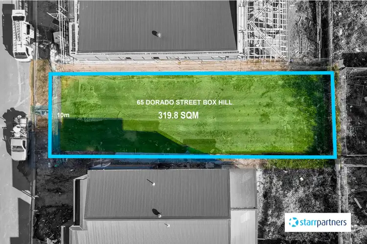65 Dorado Street, Box Hill NSW 2765