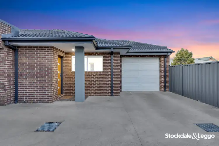 3/3 Evans Crescent, Laverton VIC 3028